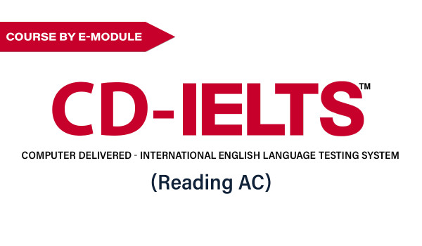 CD-IELTS AC Reading Focus Course CD-IELTS AC Reading Focus Course
